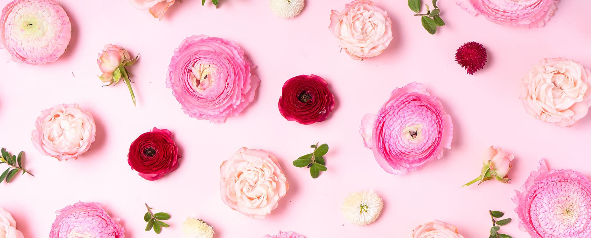 Blooms In Ribbon floral arrangement