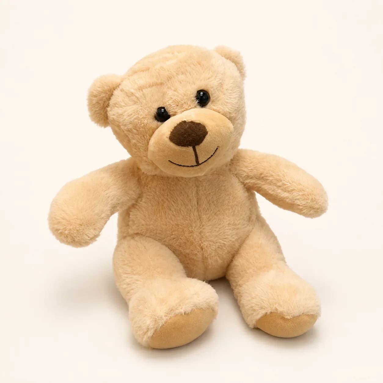 Beige Teddy Bear