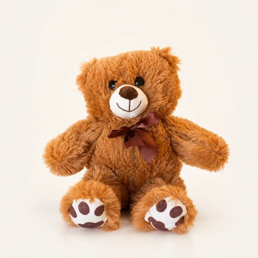 Brown Teddy Bear