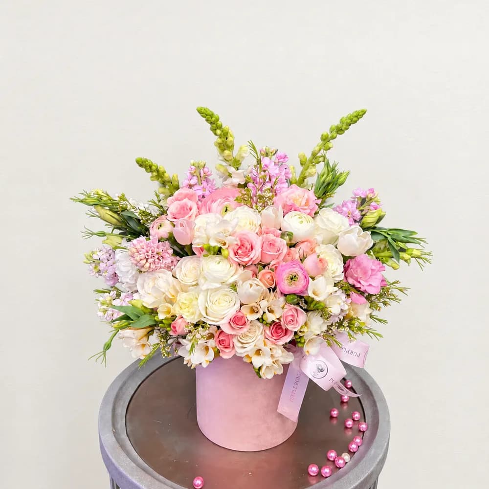 Floral Fantasy bouquet — size L