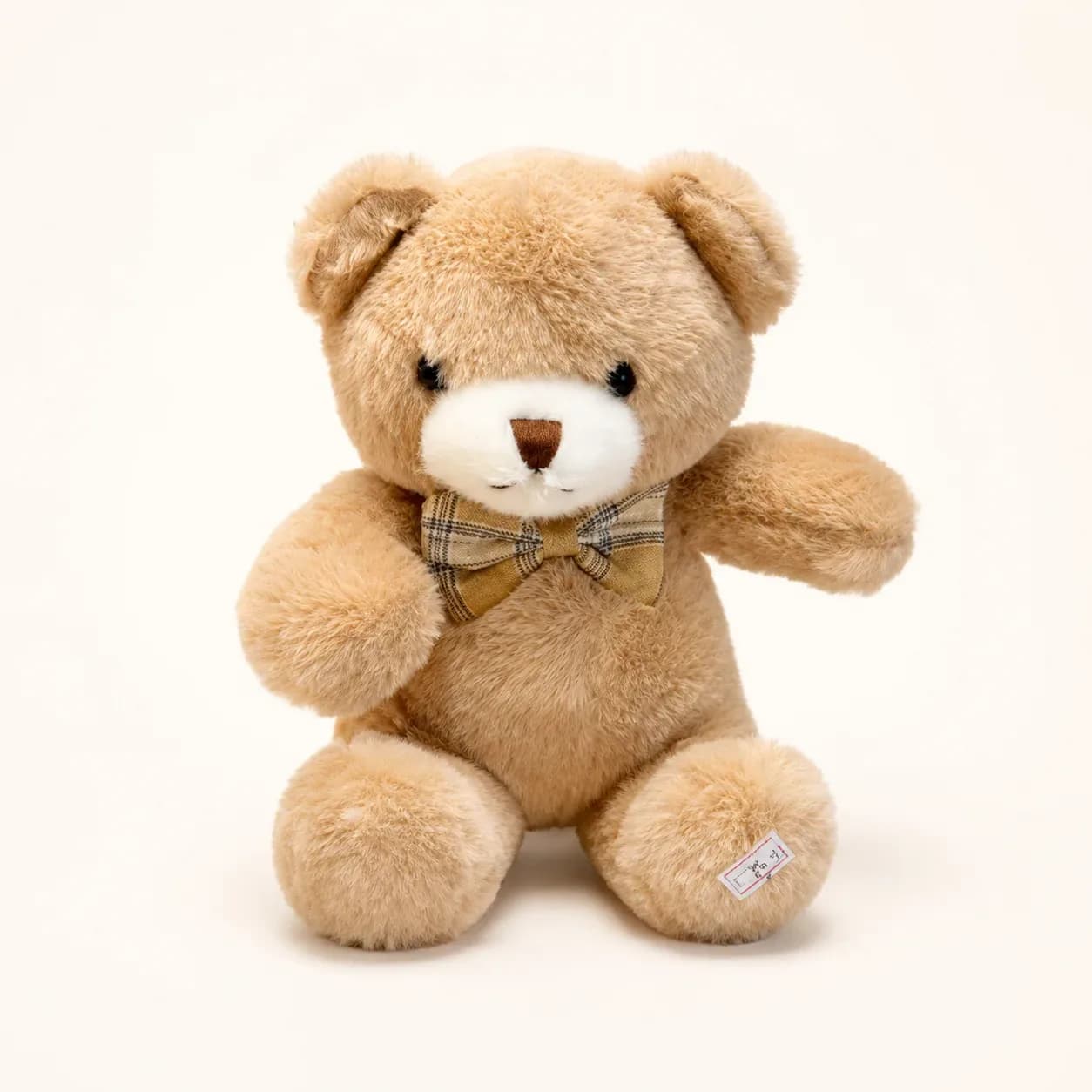 Tan Teddy Bear