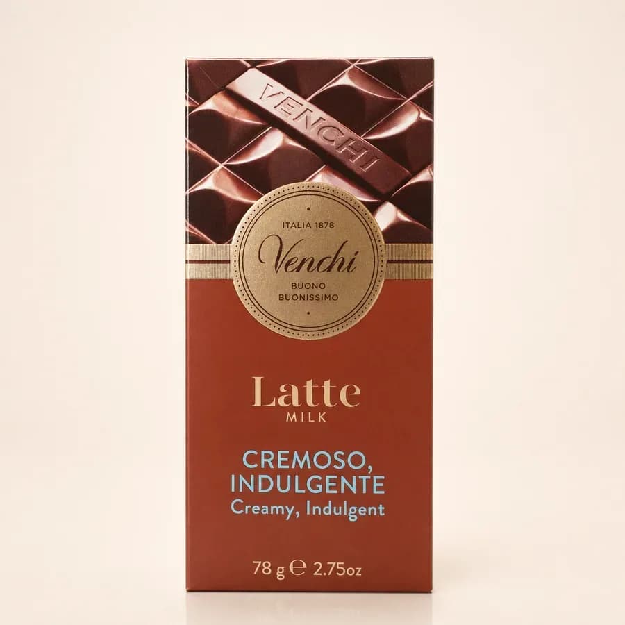 Venchi Creamy Milk Chocolate
