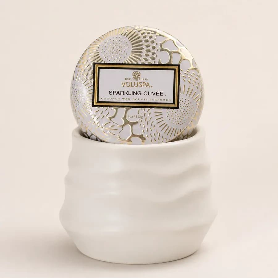 Voluspa Sparkling Cuvée Candle