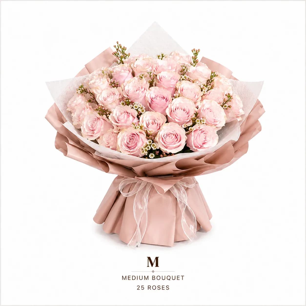 Amour bouquet — size M
