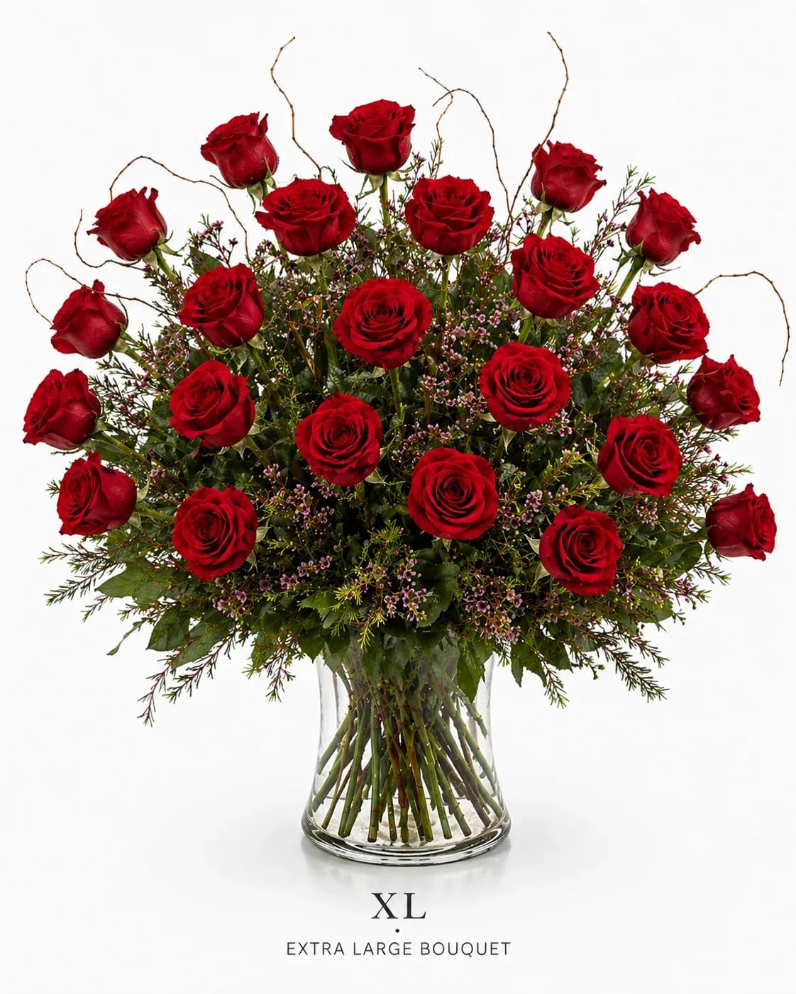 The Flowers of Love bouquet — size XL