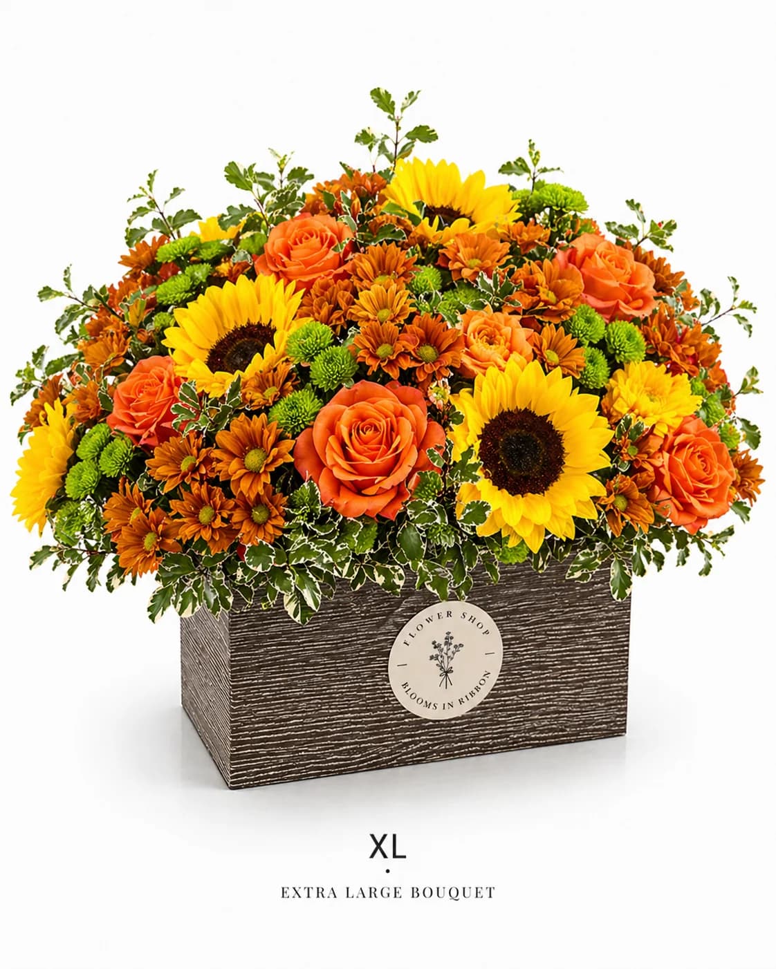 A Colorful Summer bouquet — size XL