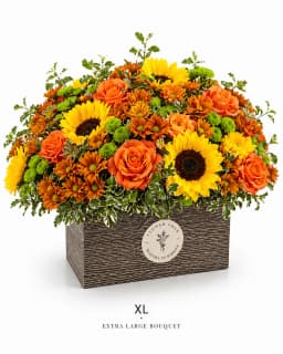 A Colorful Summer bouquet — size XL
