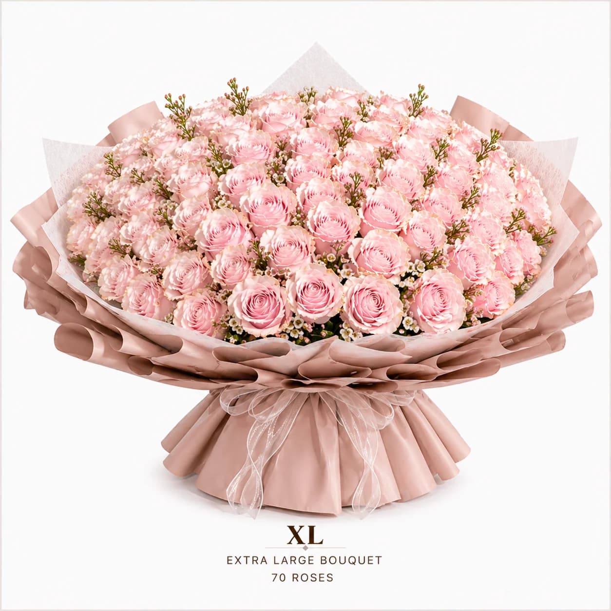 Amour bouquet — size XL