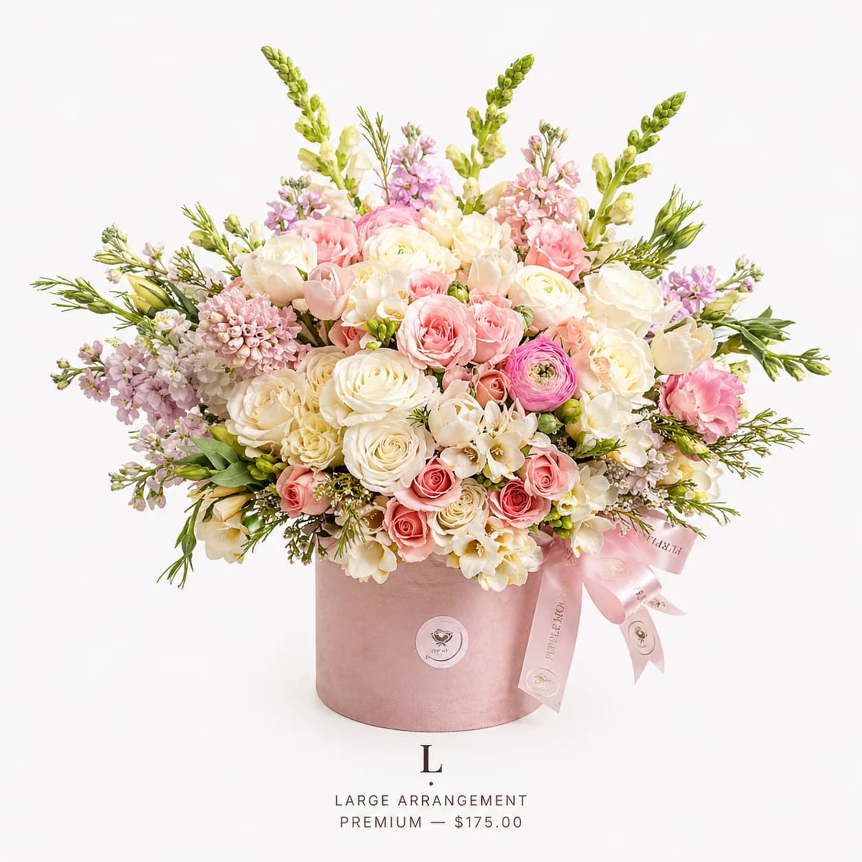 Floral Fantasy bouquet — size L