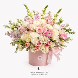 Floral Fantasy bouquet — size L