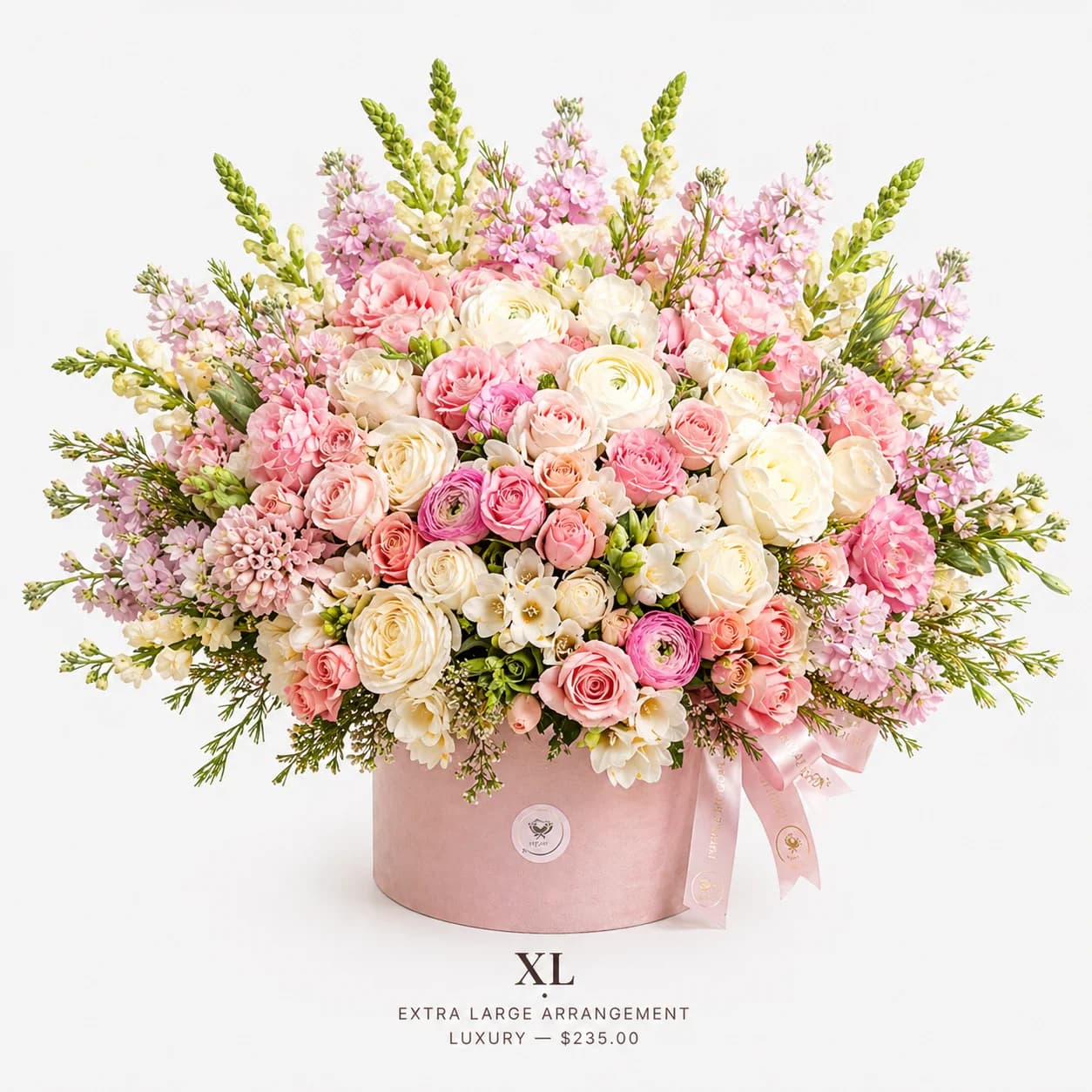 Floral Fantasy bouquet — size XL