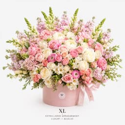 Floral Fantasy bouquet — size XL