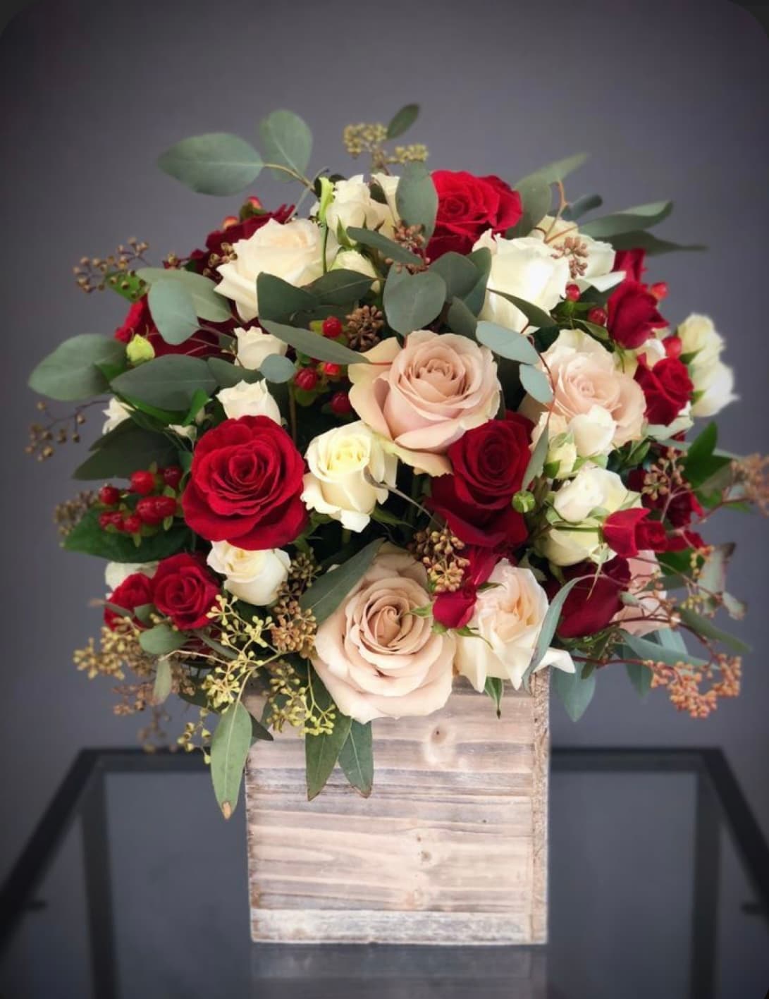 Mixed Bloom Box