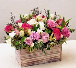 Rustic Sweetheart