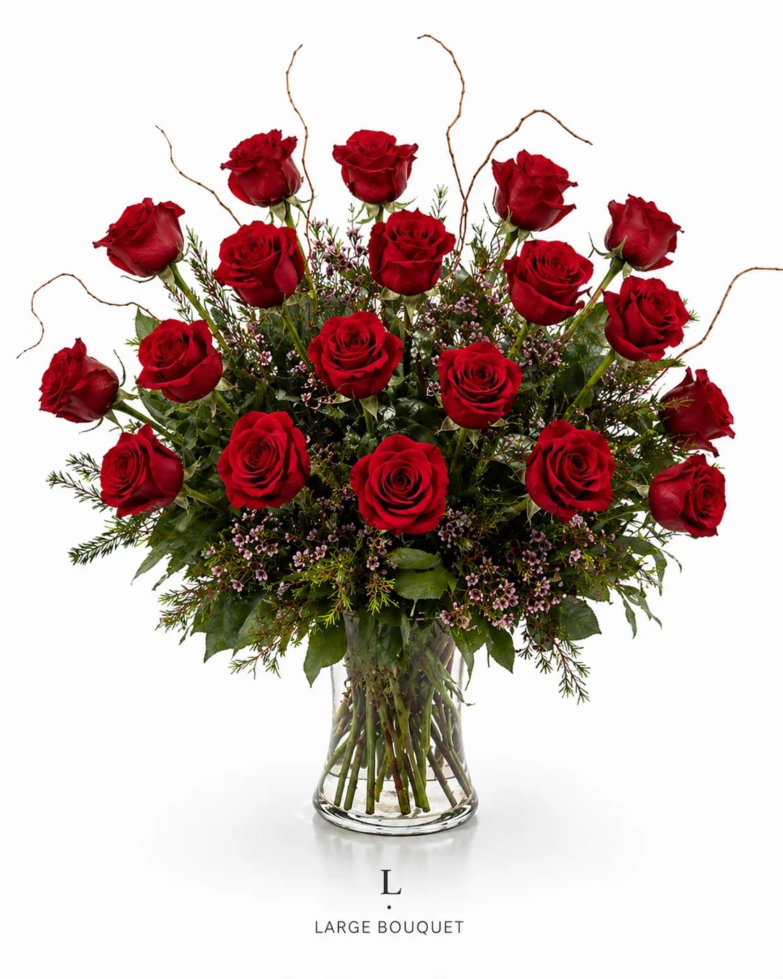 The Flowers of Love bouquet — size L