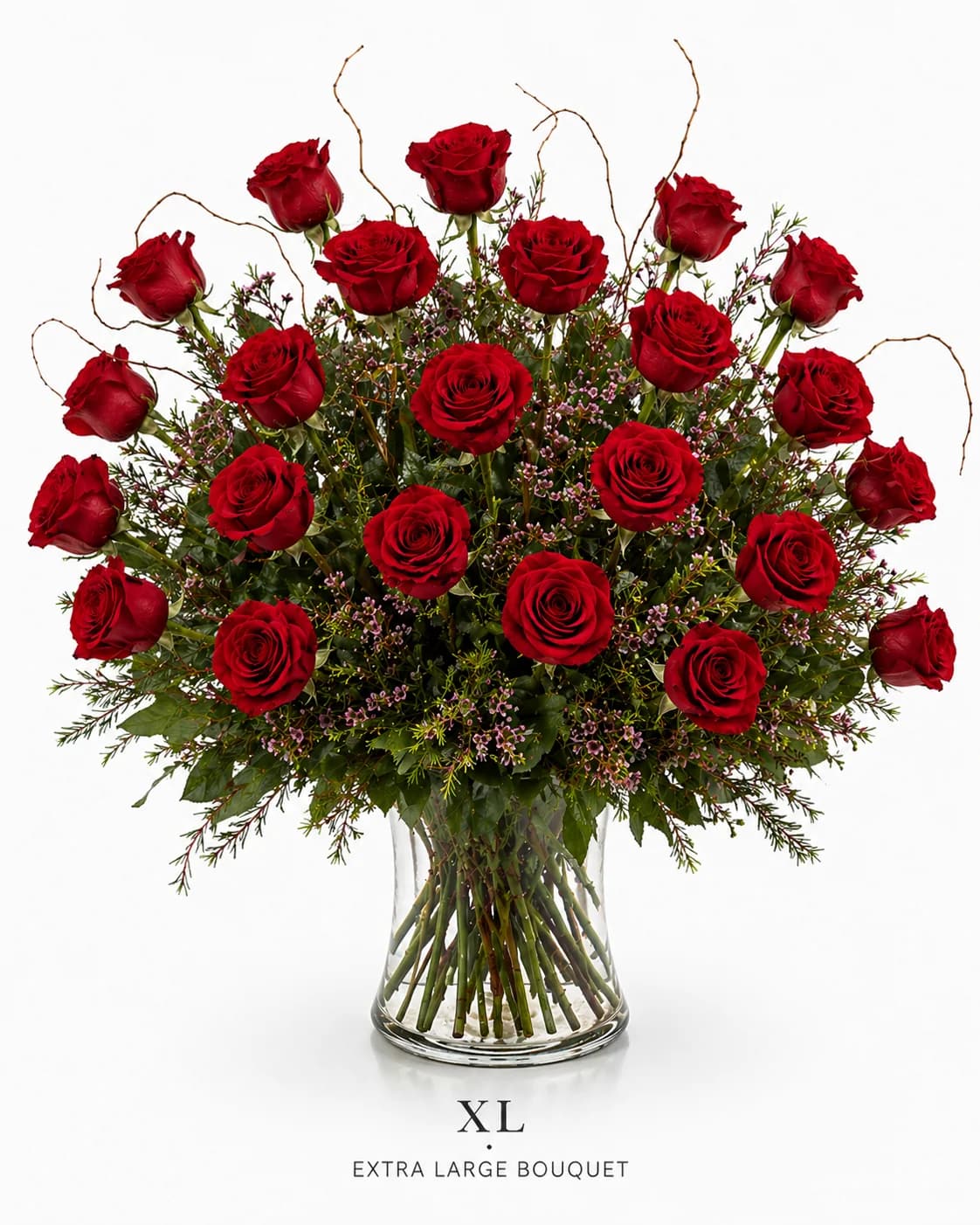 The Flowers of Love bouquet — size XL