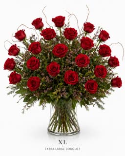 The Flowers of Love bouquet — size XL