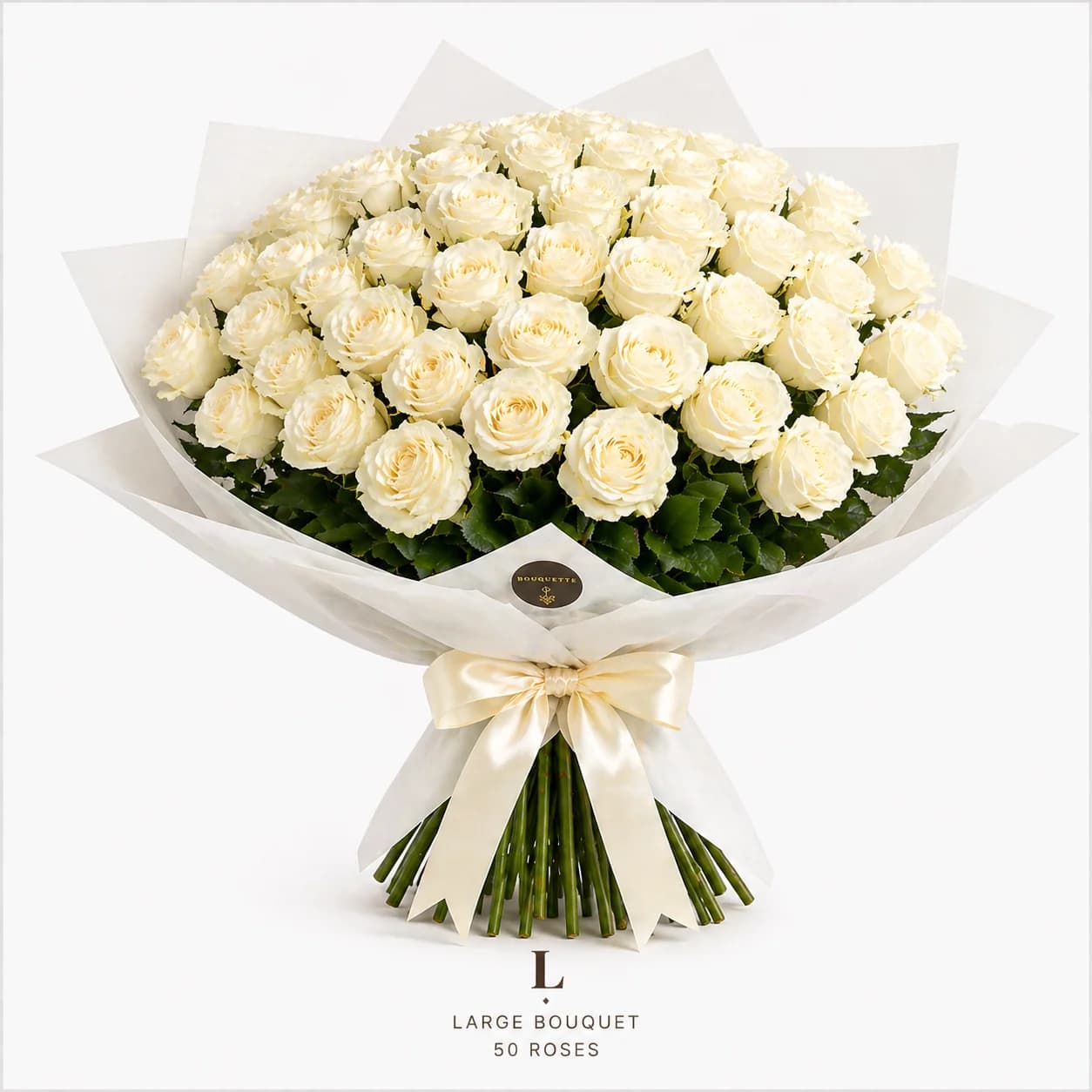 You are Beautiful — Flowers in a Vase by Blooms In Ribbon