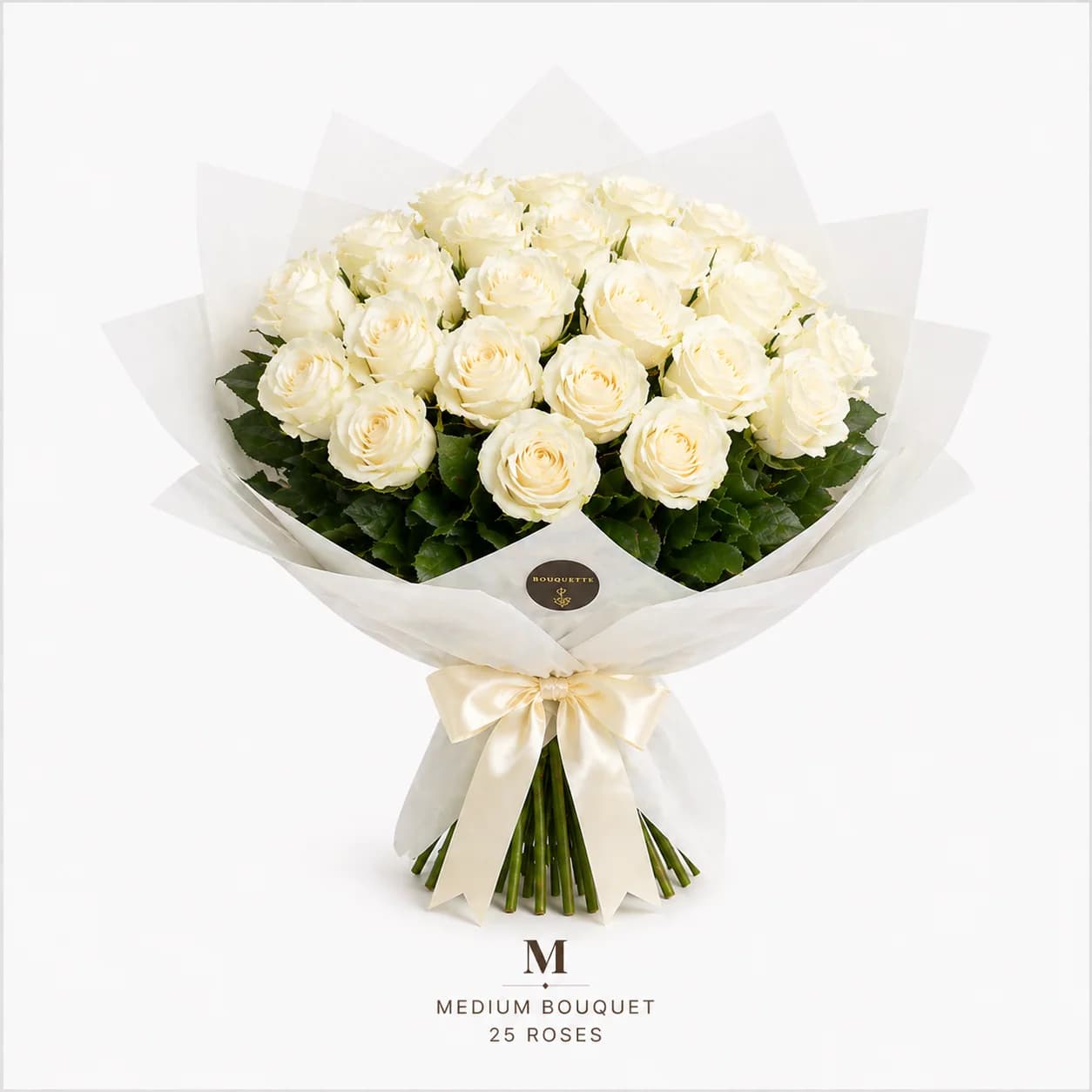 You are Beautiful bouquet — size M