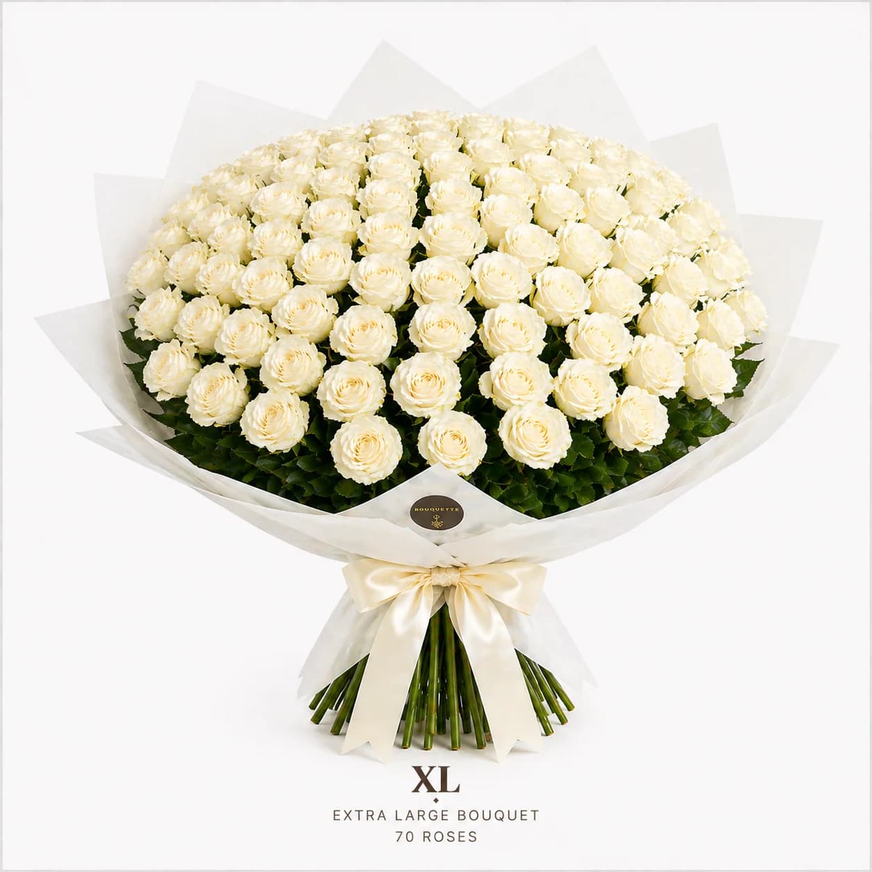 You are Beautiful bouquet — size XL