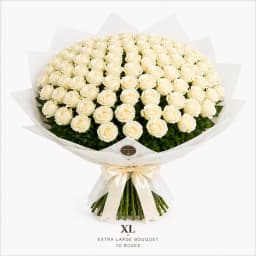 You are Beautiful bouquet — size XL
