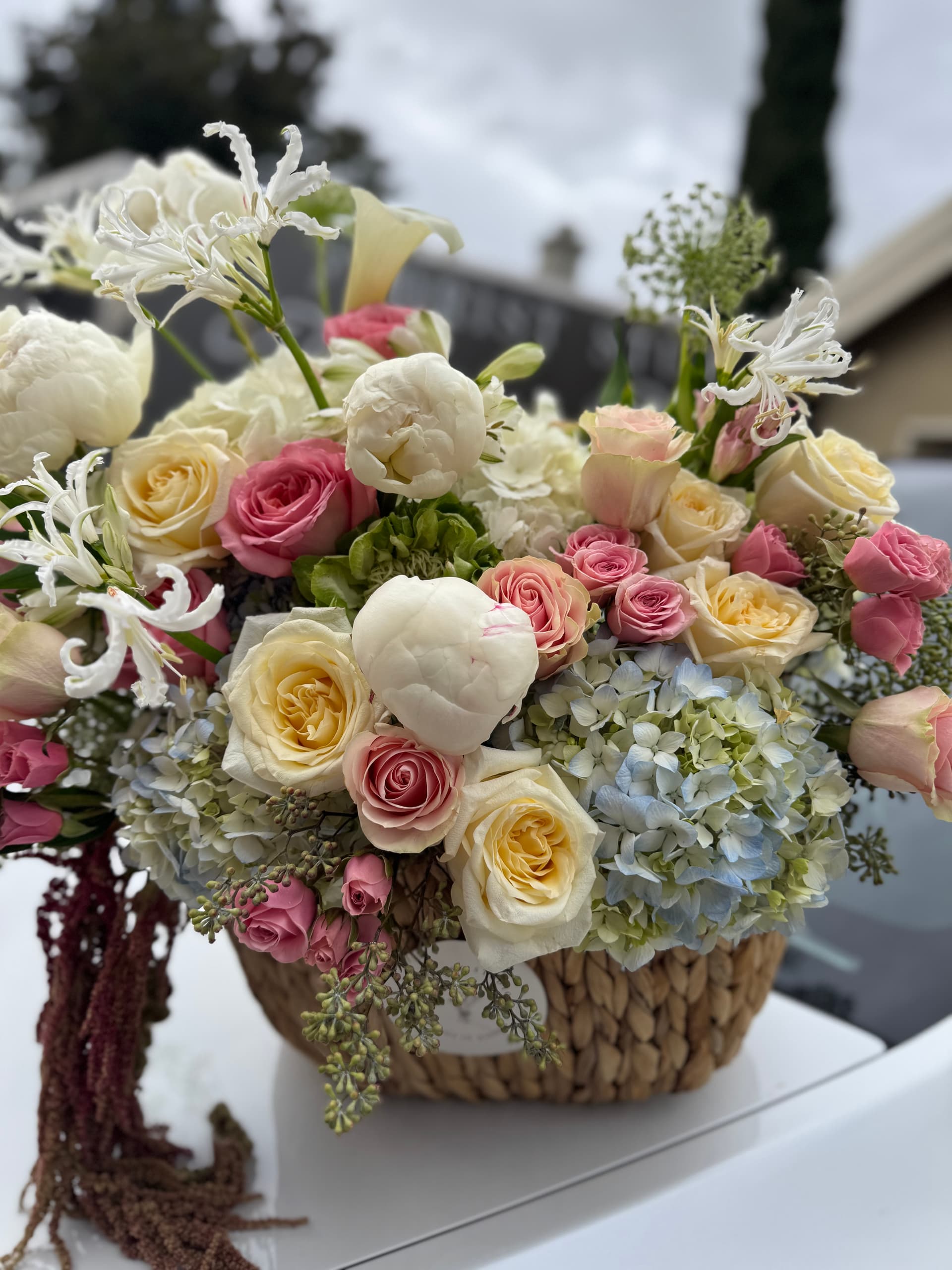 The Classy Box — Bloom box by Blooms In Ribbon