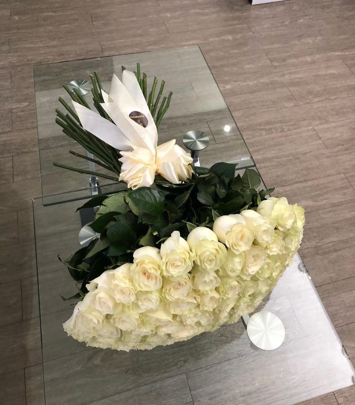 You are Beautiful — Flowers in a Vase by Blooms In Ribbon