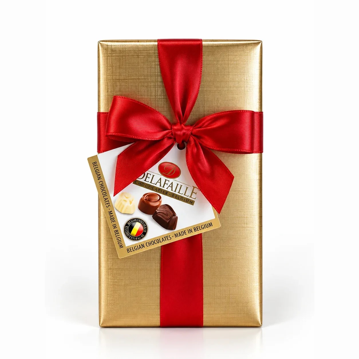 Delafaille Chocolate Set of 1, a gift from Blooms In Ribbon