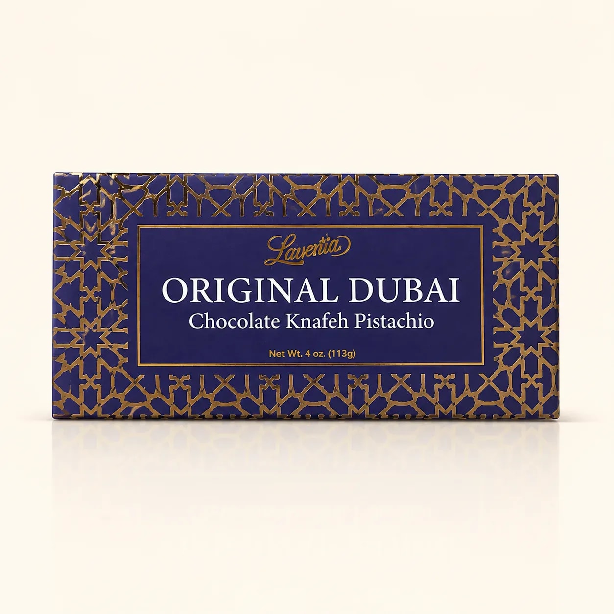 Laventia Original Dubai Chocolate — Knafeh Pistachio, a gift from Blooms In Ribbon