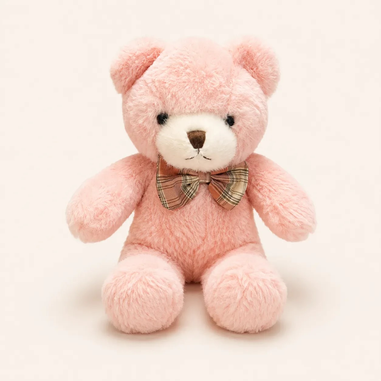 Pink Teddy Bear, a gift from Blooms In Ribbon