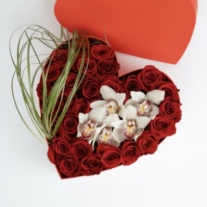 Be Still in my Heart