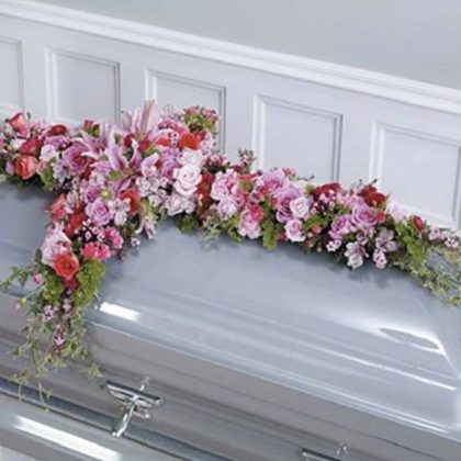 Casket Cross
