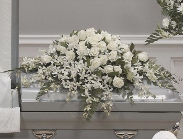 Casket Spray 013