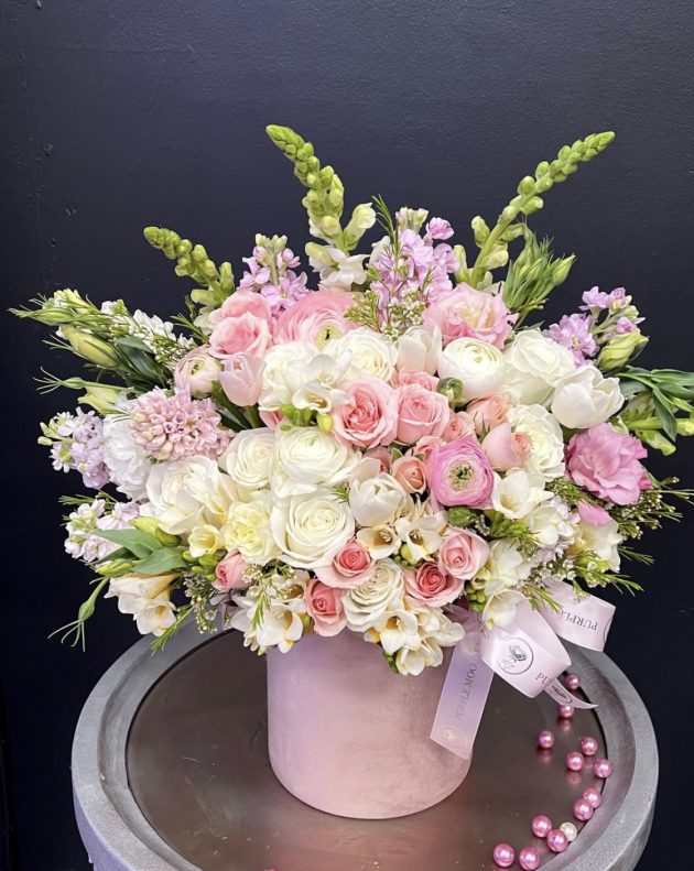 Floral Fantasy