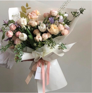 Sympathy Flowers