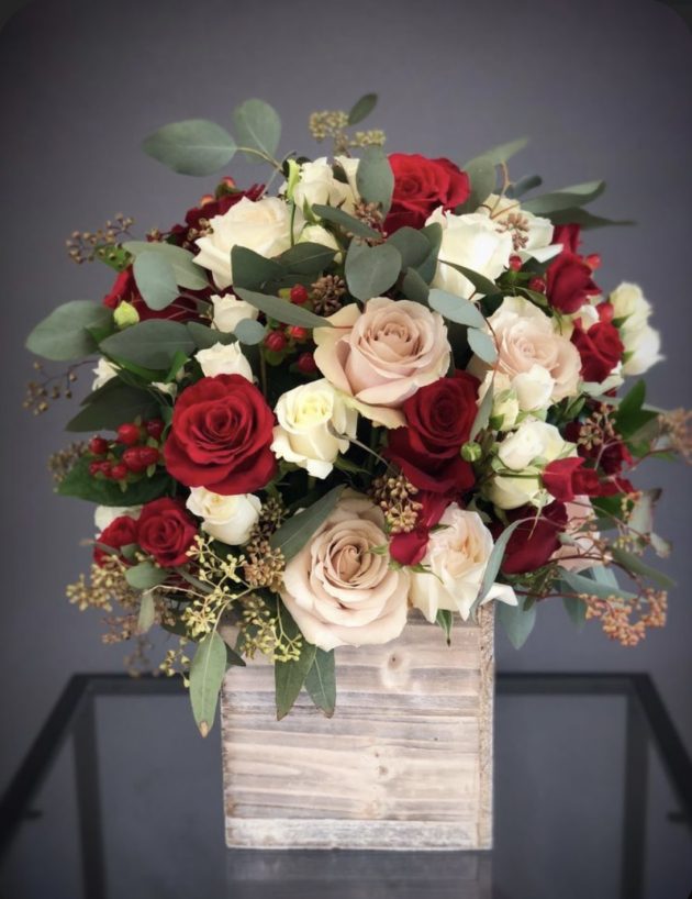 Mixed Bloom Box