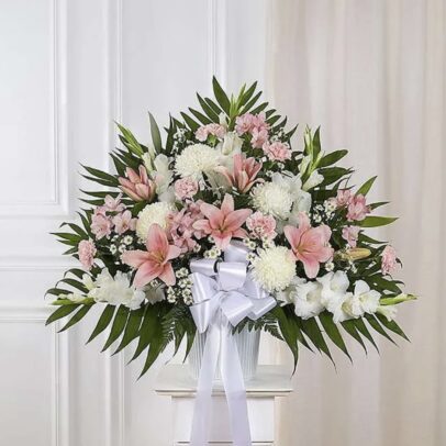 Pink Arrangement