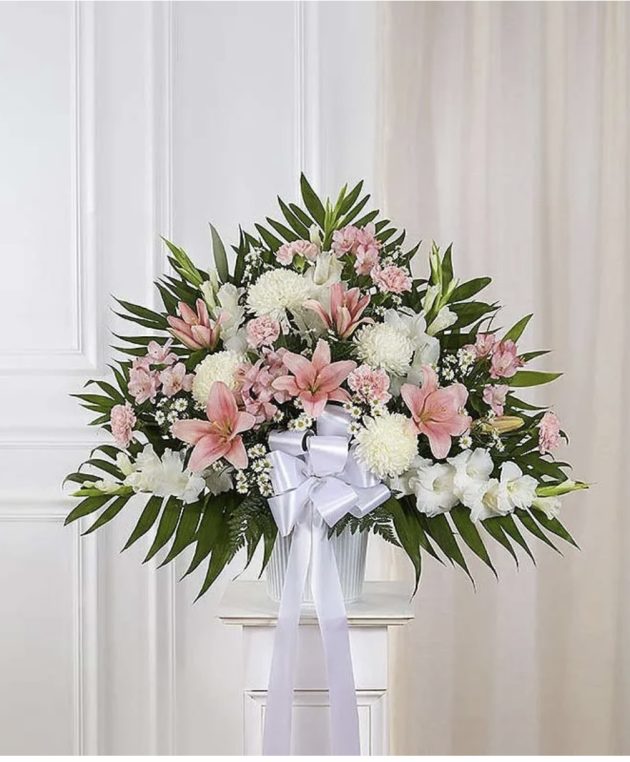 Pink Arrangement