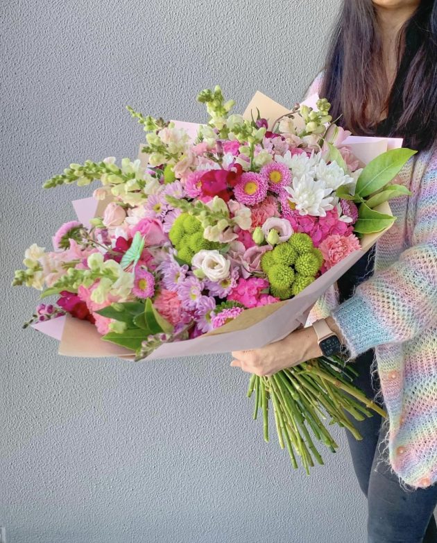 Stylish Spring