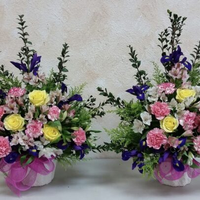 Surrounded with Summer